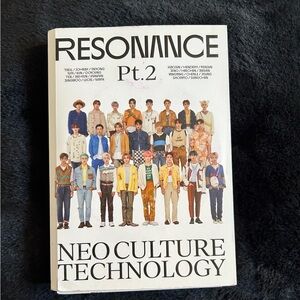K-pop Album: NCT Resonance Pt.2
